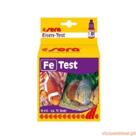 Sera Teste Ferro (Fe)