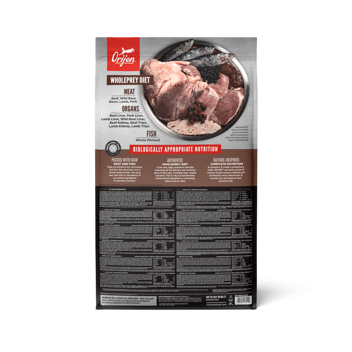 ORIJEN Regional Red - Imagem 2