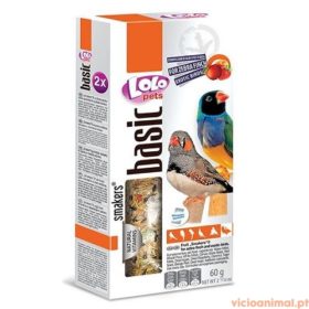 Barritas p/ Exóticos