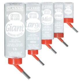 Bebedouro de Esfera p/ Roedores