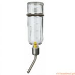 Bebedouro Chupeta em Vidro