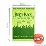 Saco Biodegradável - BECO BAGS - Imagem 4