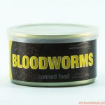 Artemia Koral - BloodWorms 100 gr