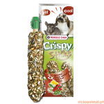 Crispy Sticks Ervas 2 x 55 gr