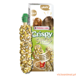Crispy Sticks Pipoca & Nozes 2 x 55 gr
