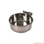 Comedouro Inox c/ Parafuso