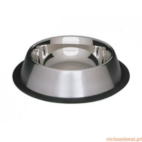 Comedouro Inox Anti-Deslizante