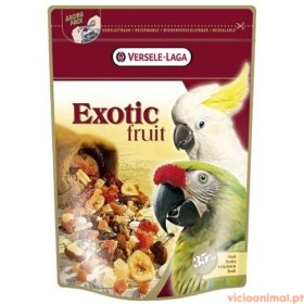Papagaios Exotic Fruit Mix 600 gr