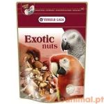 Papagaios Exotic Nuts 750 gr