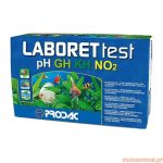 Prodac Kit de Testes