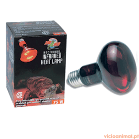 Lâmpada Infravermelhos