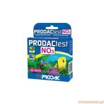 Prodac Teste NO3