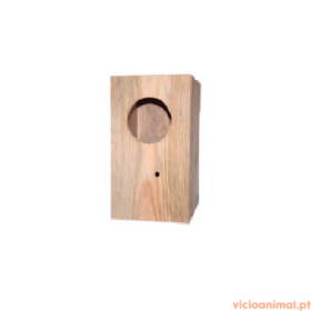 Ninho Madeira Roselas / Papagaios