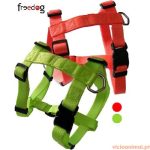 Peitoral Nylon Fluorescente