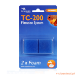 Recargas p/ Filtro TC-200