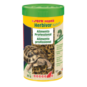 Sera Reptil Herbivor Nature