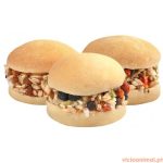 Snack Mini Burguer