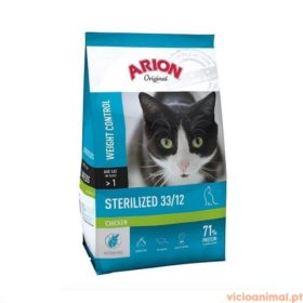 Arion Original Sterilized Chicken