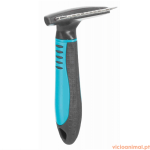Pente c/ Dentes Rotativos