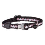 Coleira Hearts p/ Gatos - Imagem 2