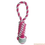 Tennis Ball Coil Tugger