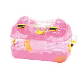 Gaiola e Ginásio de Hamster - Imagem 2
