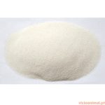 Areia de Sílica "Sugar Size"