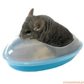 Banheira p/ Chinchila