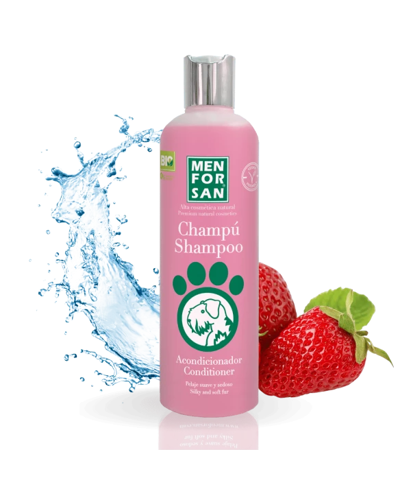 champu-acondicionador-para-perros-300ml MFS Champô Condicionador 2 em 1 - Imagem 1