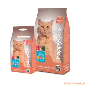 happyOne Adulto Salmão