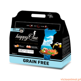 happyOne Mediterraneum Cat Sterilised