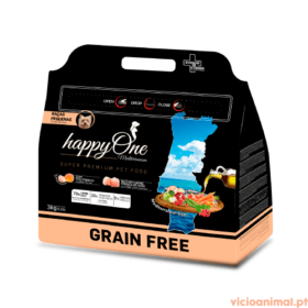 happyOne Mediterraneum Small Breeds