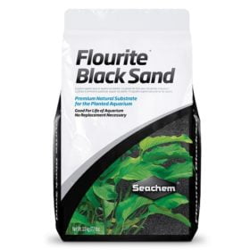 Flourite Black Sand