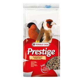 European Finches Prestige