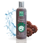 MFS Champô p/ Pêlo Castanho