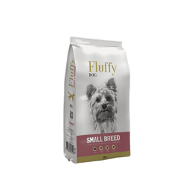Fluffy Adult Small Breed 4 Kg
