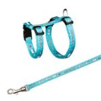 Trela + Peitoral p/ Coelhos Pequenos - Imagem 3