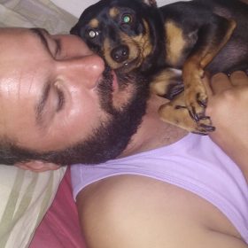 Woody, o cão da Ana Woody, o cão da Ana