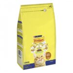 Friskies Gatos Esterilizados Salmão 1.5 Kg