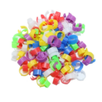 Anilhas em Plástico